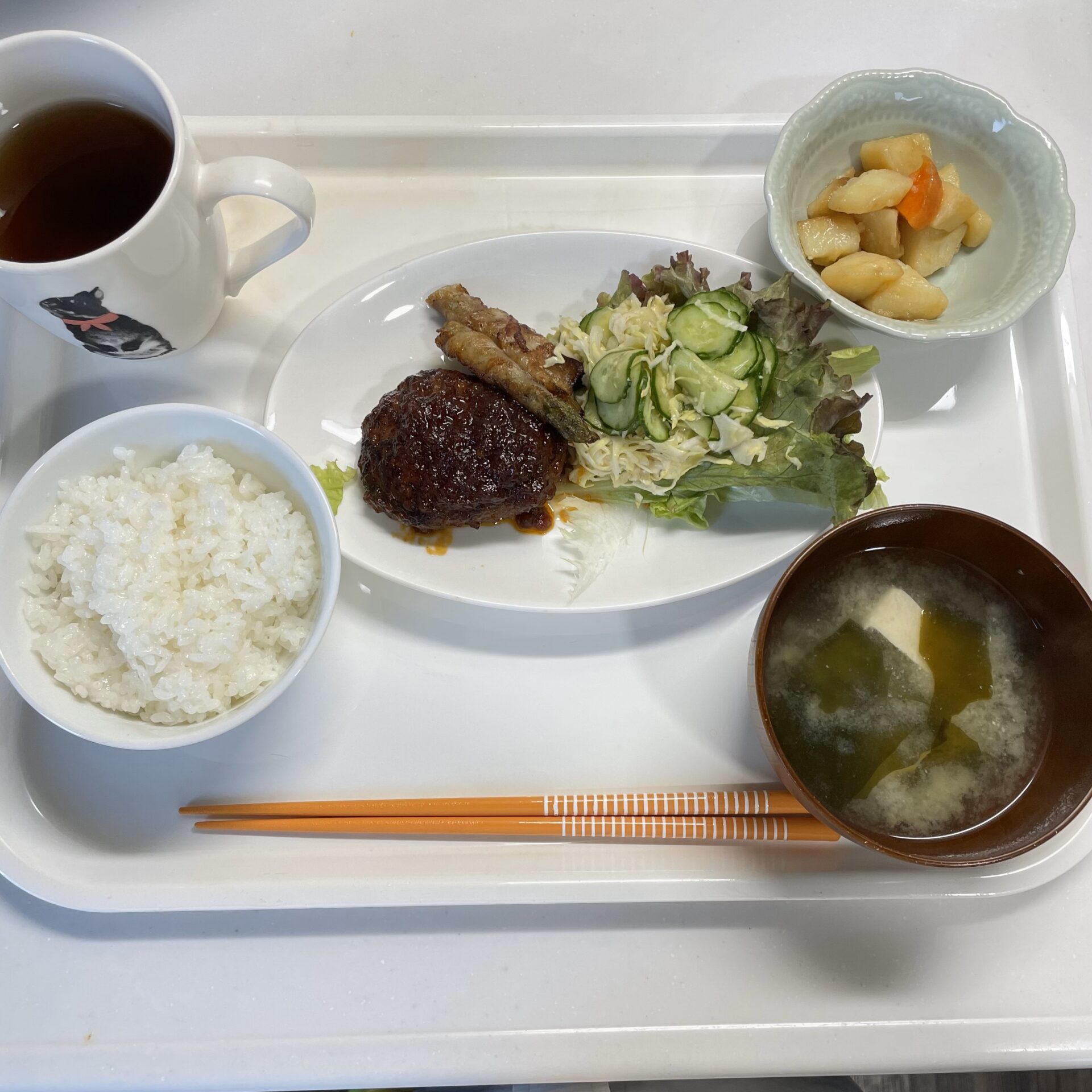 【シェアハウスあん】実は結構注目されているご飯